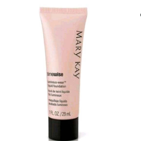 Mary Kay timewise foundation Ivory 6
